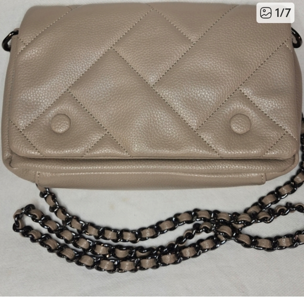 Lug Piccalo Clasdoc Vegan Leather  Crossbody